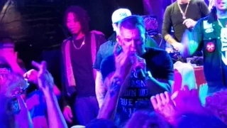 Madchild - The Jackel live in Toronto Jan. 2017