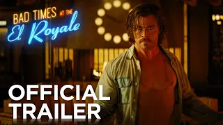 Bad Times at the El Royale - Redband trailer