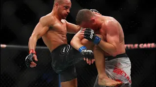 Justin Gaethje VS Eddie Alvarez - FULL FIGHT