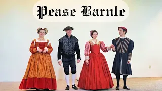 Pease Barnle: Renaissance Dance
