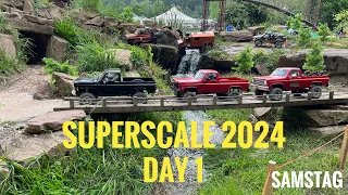Superscale 2024 - Day 1 Saturday