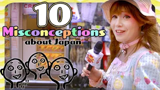 10 Stupid Misconceptions that Foreigners have about Japan