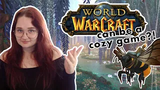 Cozy Gamers Guide to World of Warcraft 🗡️