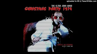 Elton John - Live At Hammersmith Odeon 1974-12-24 - Full Album