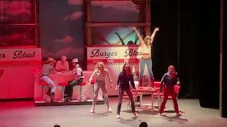 Woodstock Playhouse Footloose, Holding Out For A Hero.