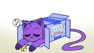 Smiling Critters Sliding In A Box! |PoppyPlaytime Animation|