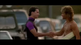 Knockin' On Heaven's Door - Point Break (Johnny/Bodhi)