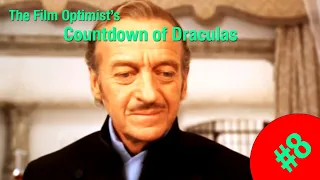 The Film Optimist's Countdown of Draculas #8 - David Niven, "Vampira" (1974)