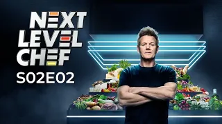 Next Level Chef (2023) S02E02: Party Like A Guac Star