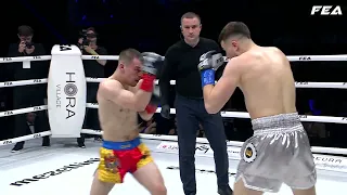 Best of: Mihai Anton vs Marius Timofti. FEA LEGACY 30.03.2024.