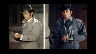 Muisique film   Borsalino 1970  Jean Paul Belmondo & Alain Delon