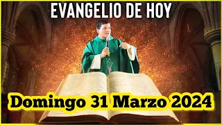 EVANGELIO DE HOY Domingo 31 Marzo 2024 con el Padre Marcos Galvis