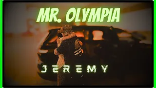 JEREMY BUENDIA - GYM MOTIVATION / MR. OLYMPIA (2023) | LEAVE FAMILY