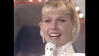 ÚLTIMO XOU DA XUXA - 31-12 -1992 - ALTA QUALIDADE