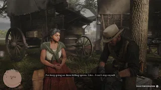 Arthur’s CONFESSION TO TILLY RDR2