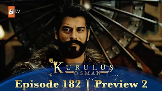 Kurulus Osman Urdu | Season 3 Episode 182 Preview 2