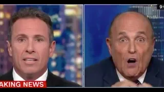 MUST WATCH: Giuliani sinks Trump with bombshell misstep on air