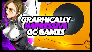 Graphically Impressive Gamecube Games