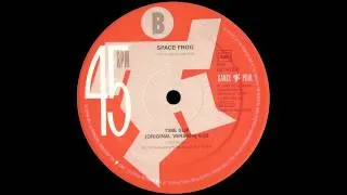 Space Frog - Lost In Space (Time Slip) (Original Version)  |Dance Pool| 1995