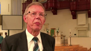 Ds. H. G. Gunnink over bezwaren tegen synodebesluiten GKV