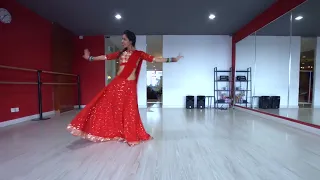 "Nagada Sang Dhol - Goliyon Ki Rasleela Ram-leela | Choreography by Jazpreet"