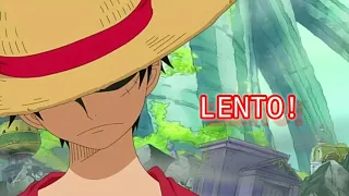 Luffy(One Piece) MOD EDIT - LENTO!