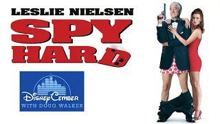 Spy Hard - DisneyCember