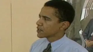 A 14-year-old Obama video resurfaces in new GOP attack ad