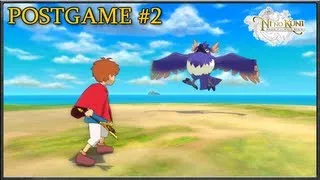 Ni No Kuni: Wrath Of The White Witch - A World Of Bountiful Bounty - Postgame 2