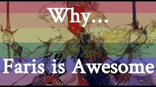 Why Faris of Final Fantasy 5 is Awesome