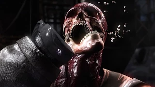 Mortal Kombat X: All Brutalities in 1080p 60fps