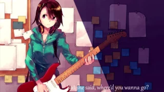 The Chainsmokers & Coldplay - Something Just Like This (Nightcore)
