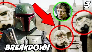 Boba Fett Episode 3 BREAKDOWN (DIDN'T LIKE IT)