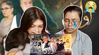 Indian React on Aulaad Ost | Very Emotional