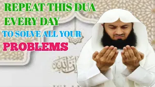 Repeat this dua every day to solve all your problems ♡ Mufti Menk