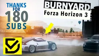 Forza Horizon 3| EPIC Drift & Car Meet Cruise Lobby BURNYARD ! | 4K 1080p| Episode 43#🔥🔰