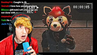 NEW ROBLOX PIGGY GAME!! (TRAILER REACTION)