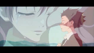 Аниме клип - Голубые глаза Егор Крид - (AMV)