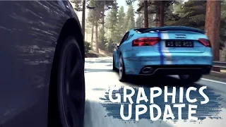 GRID Autosport v1.2.4 (iOS/Android) - GRAPHICS UPDATE