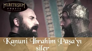 Kanuni İbrahim Paşa'yı Siler - Muhteşem Yüzyıl 68.Bölüm