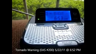 R.I.P. RadioShack 12-262: My Favorite Alerts Recorded On This Radio