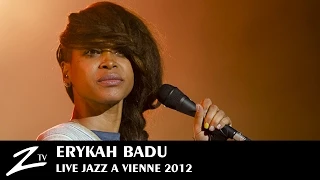 Erykah Badu - Danger - LIVE HD