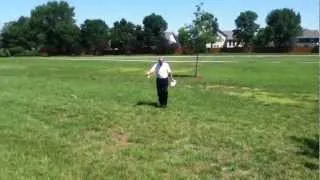 Large explosion during chemistry class