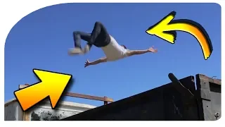 ✔Funniest Parkour/Freerun Fail Compilation 2015|8Fails