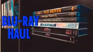 BLU-RAY HAUL - August 2019