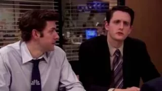 Shut Up About The Sun! - The Office - Gabe Lewis