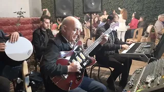 Gitarada İxtiyar Qədirov - Hüseyn Məliyin 60 illik Yubileyi