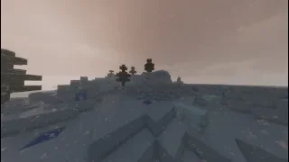 minecraft snow is snowier than before