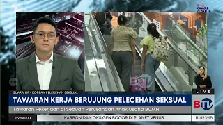 Heboh HRD Cabul Lecehkan Pencari Kerja, Bagaimana Kronologinya?