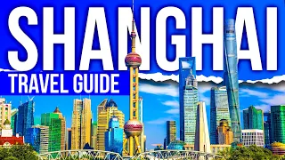 Discovering Shanghai's Top Attractions &Tours